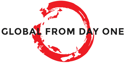 Global From Day One Logo